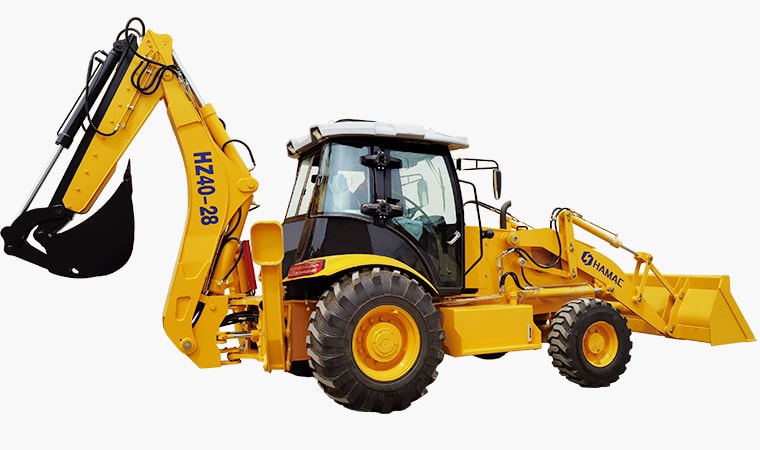 Backhoe Loader