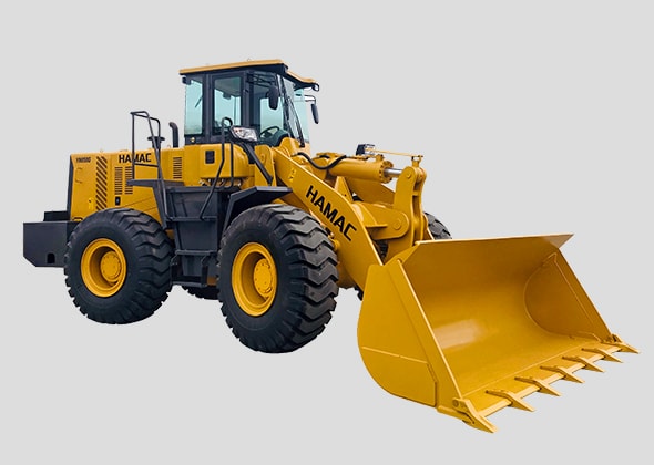 Wheel Loader