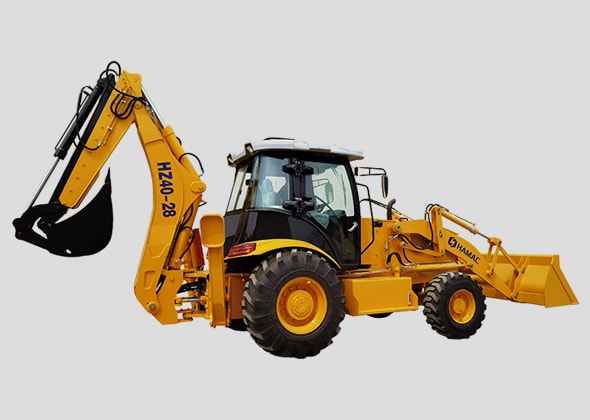 Backhoe Loader