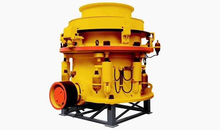 Multi Cylinders Cone Crusher