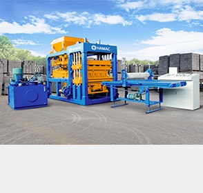 Concrete Block Production Line img