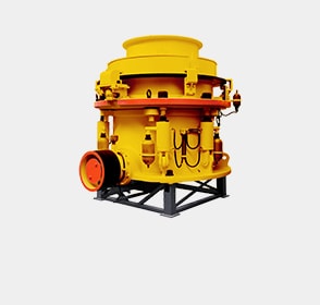 Multi Cylinders Cone Crusher img