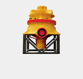 Single Cylinder Cone Crusher img