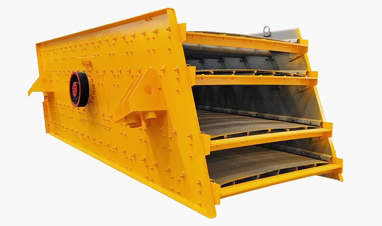 Vibrating Screen